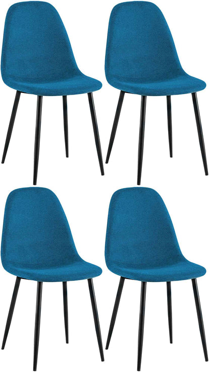 4er Set Esszimmerstühle Napier