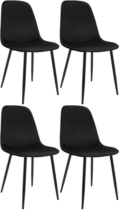 4er Set Esszimmerstuhl Maryam | homemem39