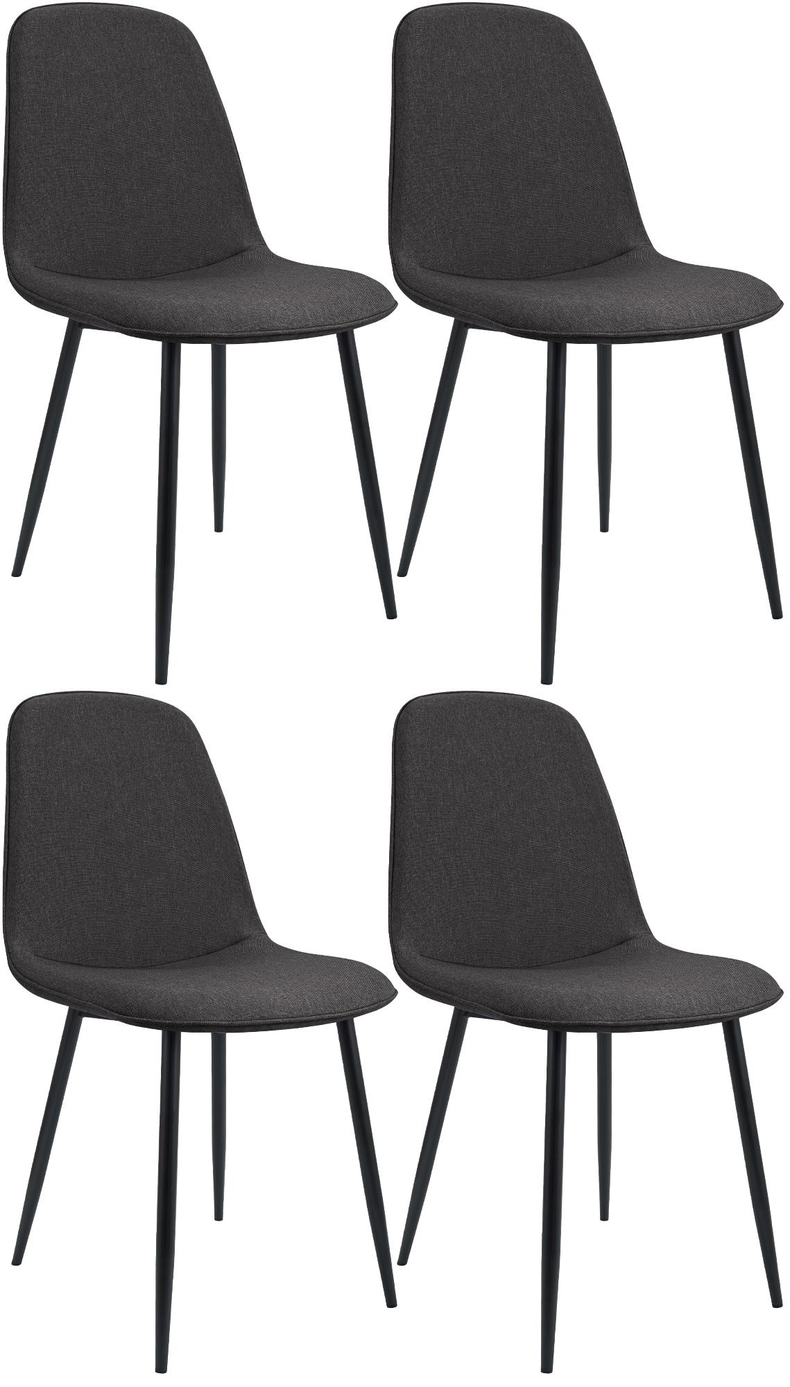 4er Set Esszimmerstuhl Maryam | homemem39