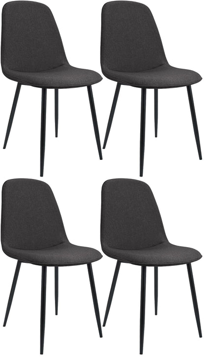 4er Set Esszimmerstuhl Maryam | homemem39
