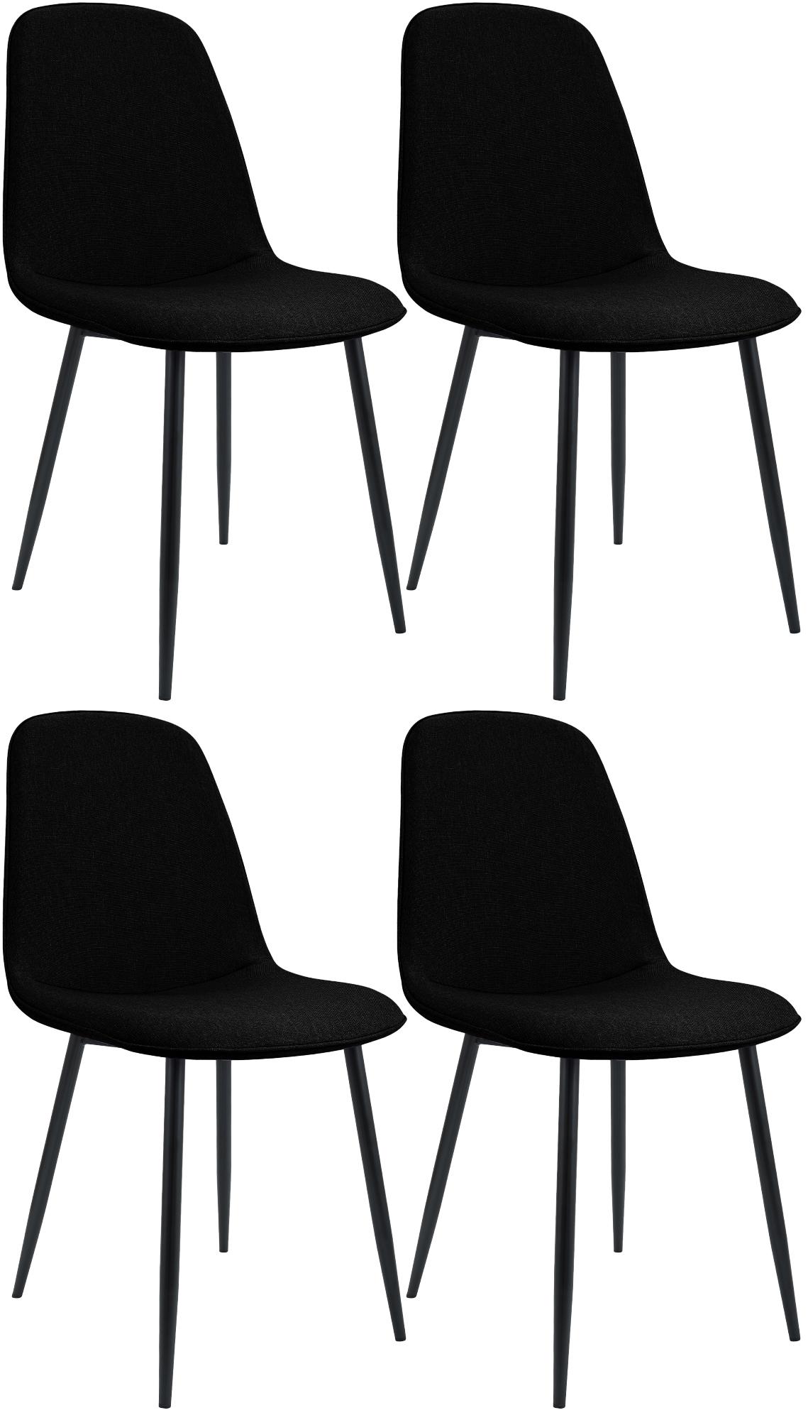 4er Set Esszimmerstuhl Maryam | homemem39