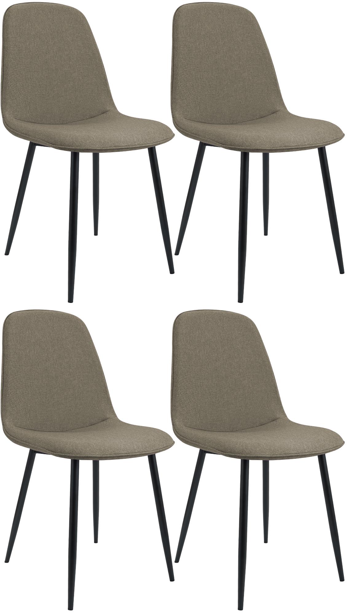 4er Set Esszimmerstuhl Maryam | homemem39