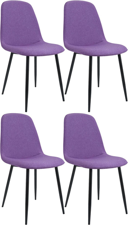 4er Set Esszimmerstuhl Maryam | homemem39