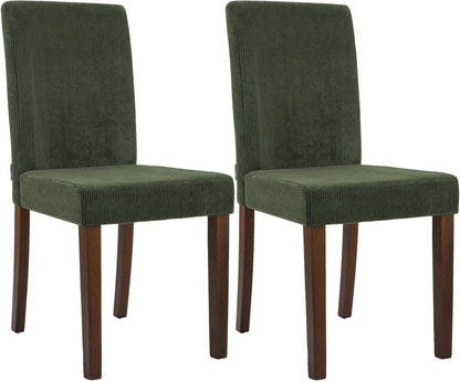2er Set Esszimmerstuhl Ina Cord