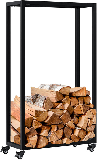 Kaminholzständer Hilta