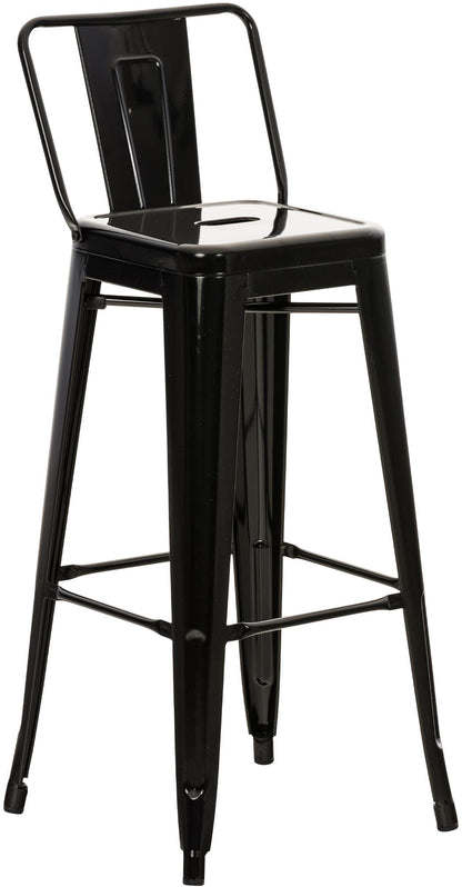 Metall Barhocker Mason