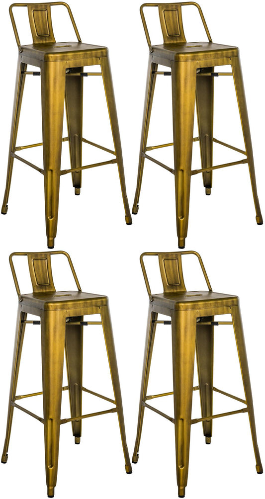 4er Set Barhocker Mason | homemem39