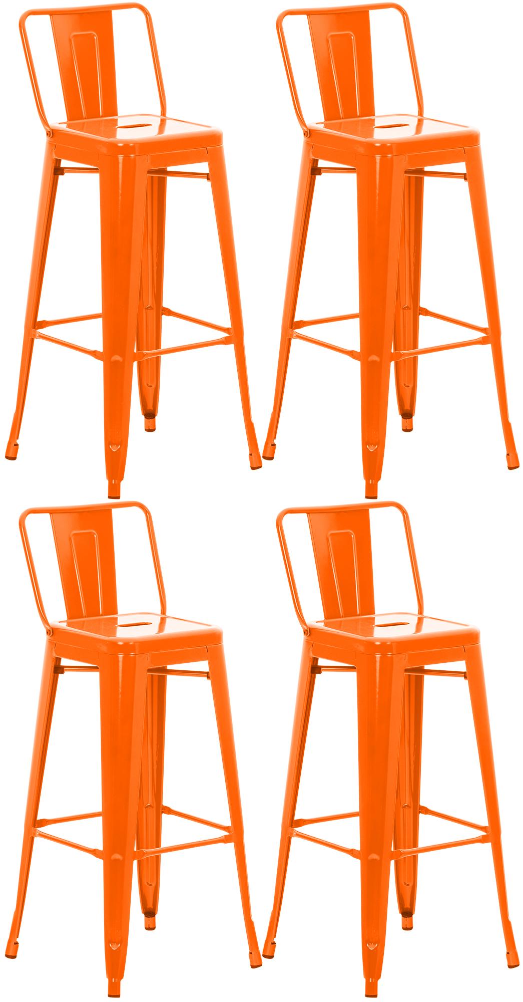 4er Set Barhocker Mason | homemem39
