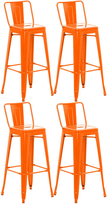 4er Set Barhocker Mason | homemem39
