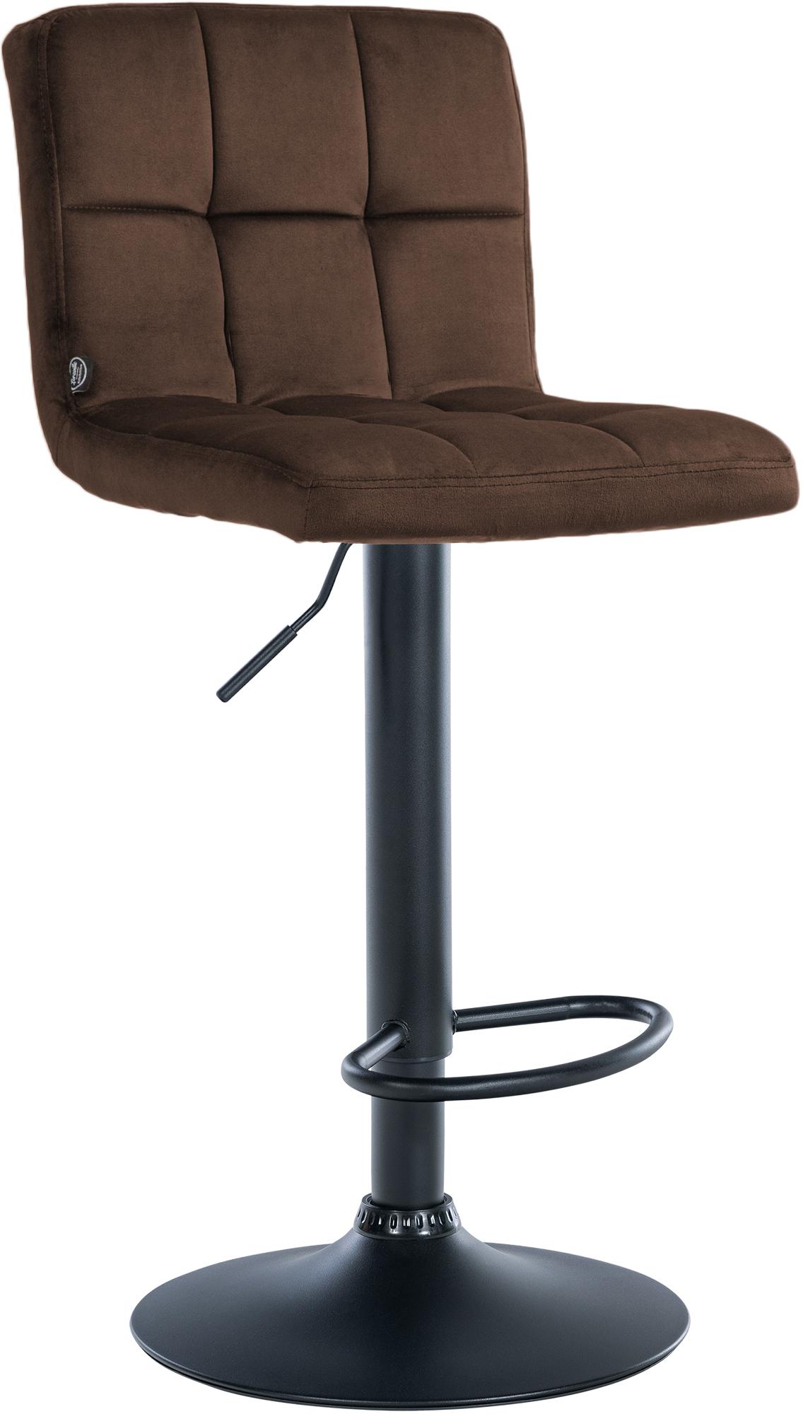 Barhocker Peru Samt | homemem39