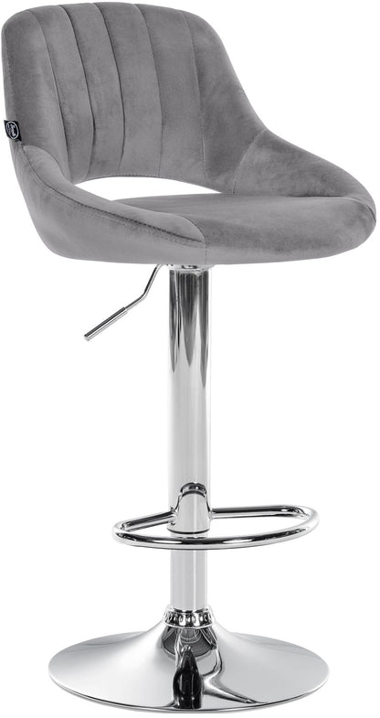 Barhocker Milet Samt