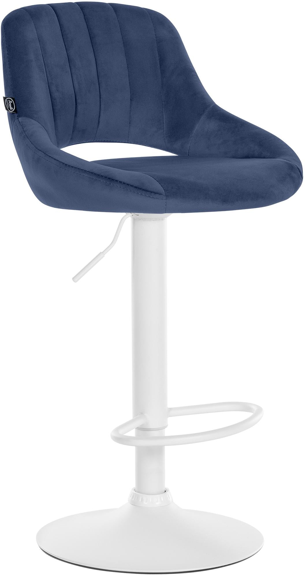 Barhocker Milet Samt | homemem39