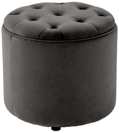 Sitzhocker Pantin Samt | homemem39