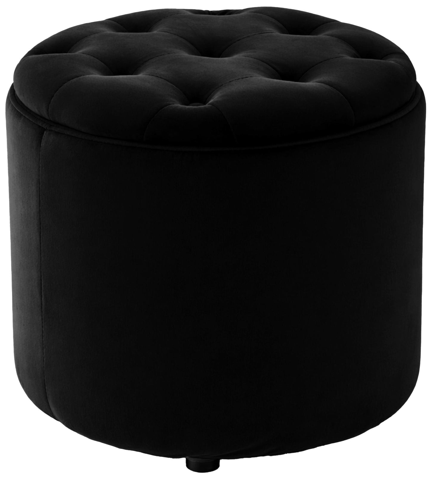 Sitzhocker Pantin Samt | homemem39