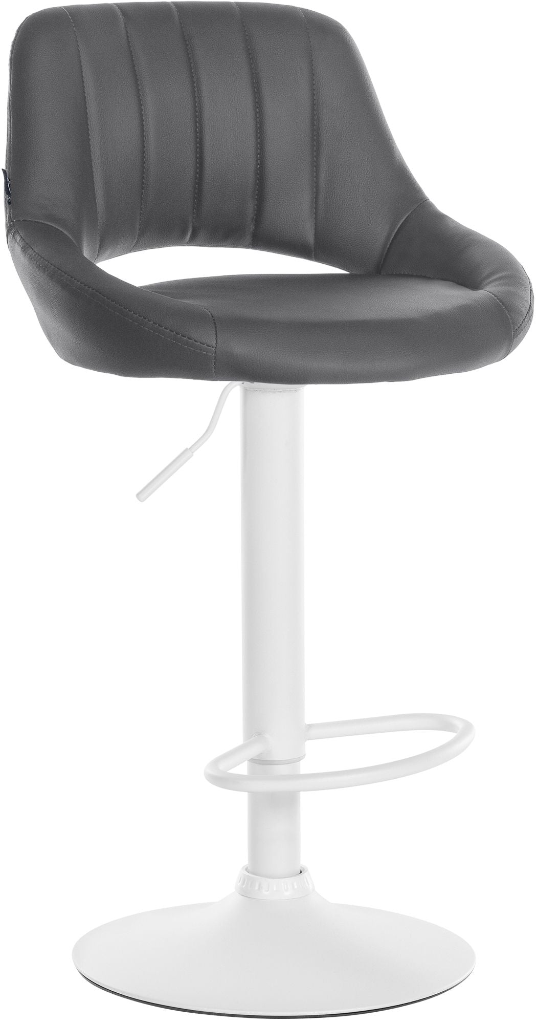 Barhocker Milet Kunstleder | homemem39