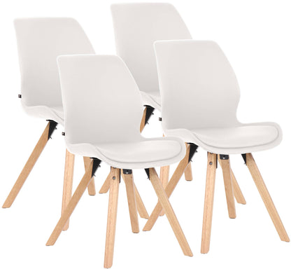4er Set Stuhl Luna | homemem39