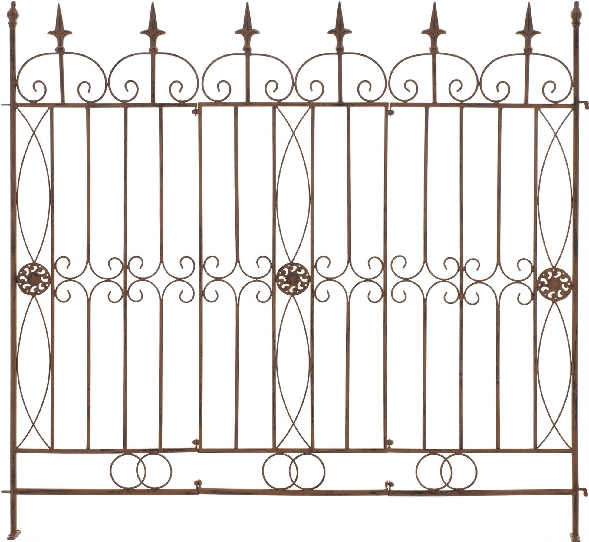 Gartenzaun Mangold | homemem39