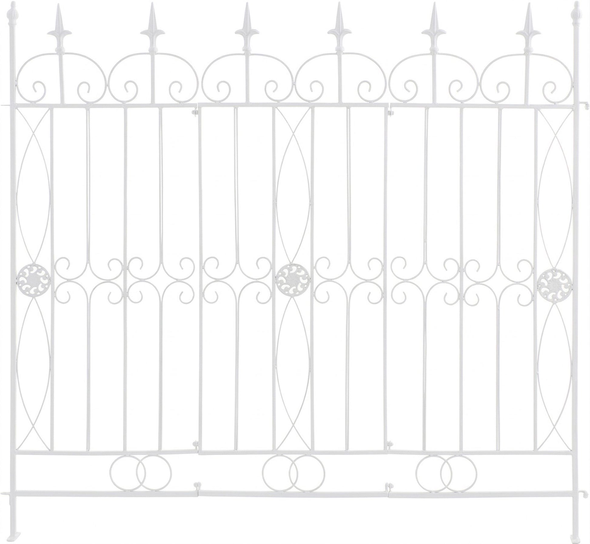 Gartenzaun Mangold | homemem39