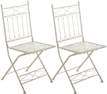 2er Set Klappstühle Asina
