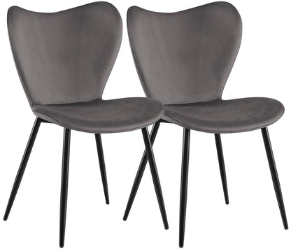 2er Set Esszimmerstühle Maika | homemem39