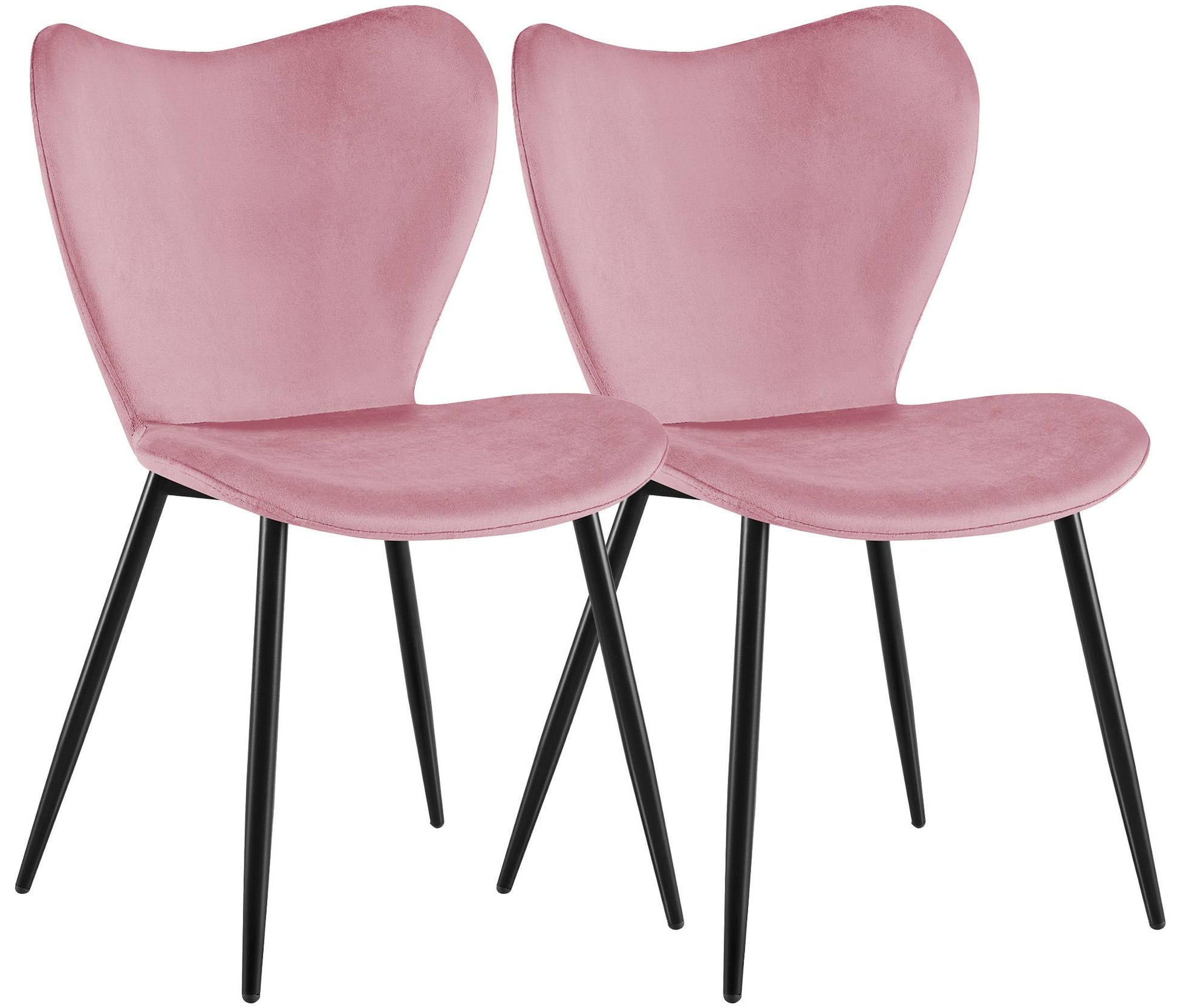 2er Set Esszimmerstühle Maika | homemem39