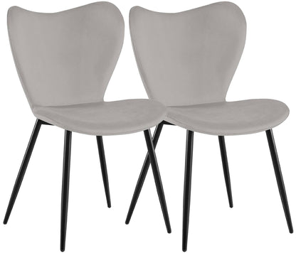2er Set Esszimmerstühle Maika | homemem39