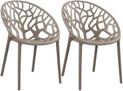 2er Set Gartenstühle Hope | homemem39