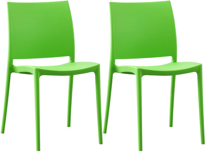 2er Set Gartenstühle Meton
