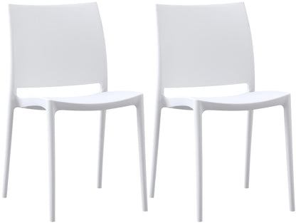 2er Set Gartenstühle Meton | homemem39