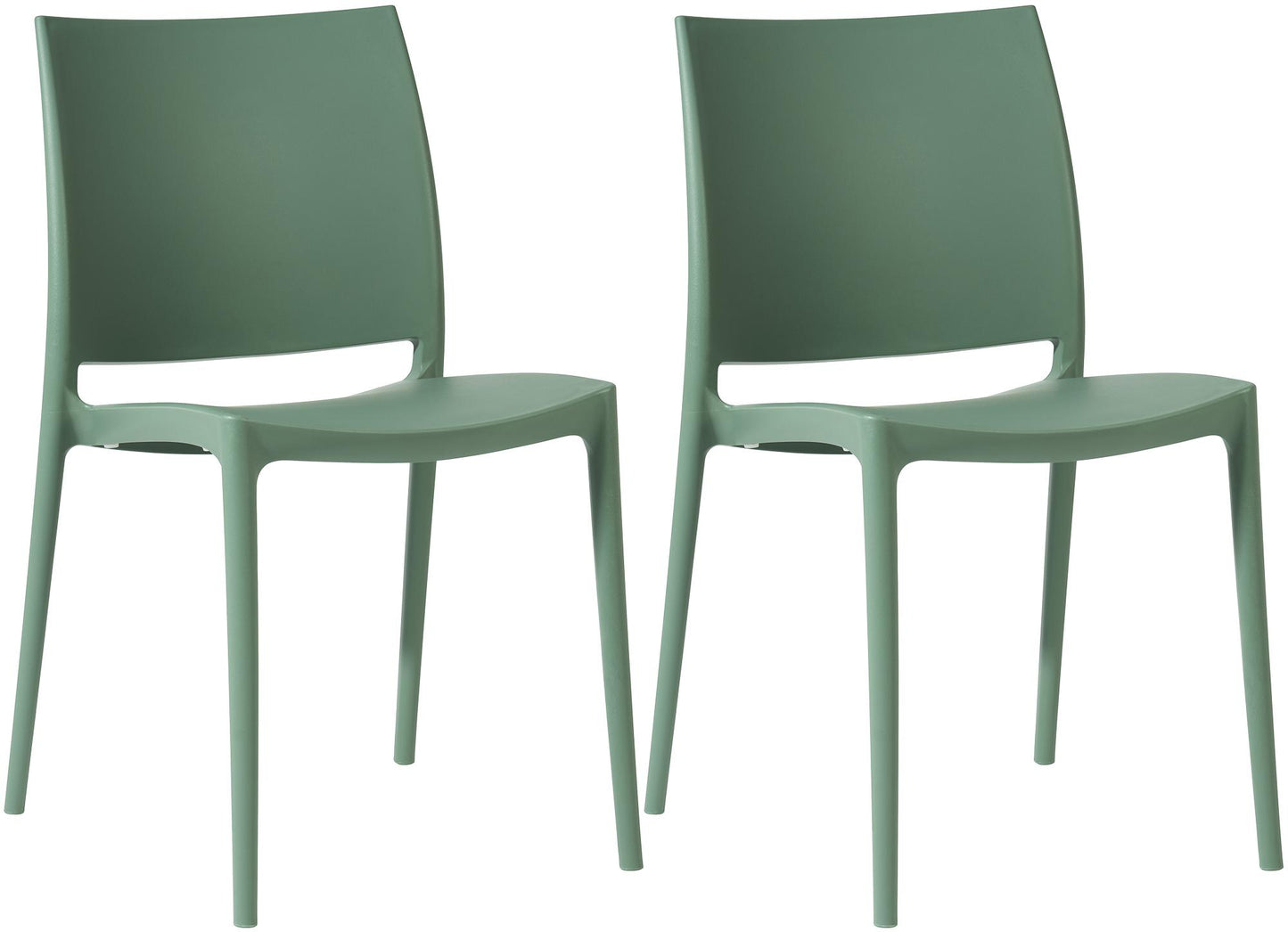 2er Set Gartenstühle Meton | homemem39
