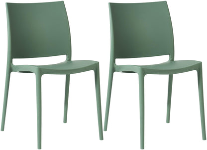 2er Set Gartenstühle Meton | homemem39