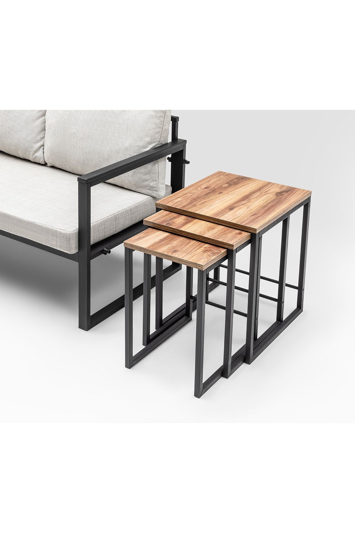 Nesting Table (3 Pieces) | homemem39