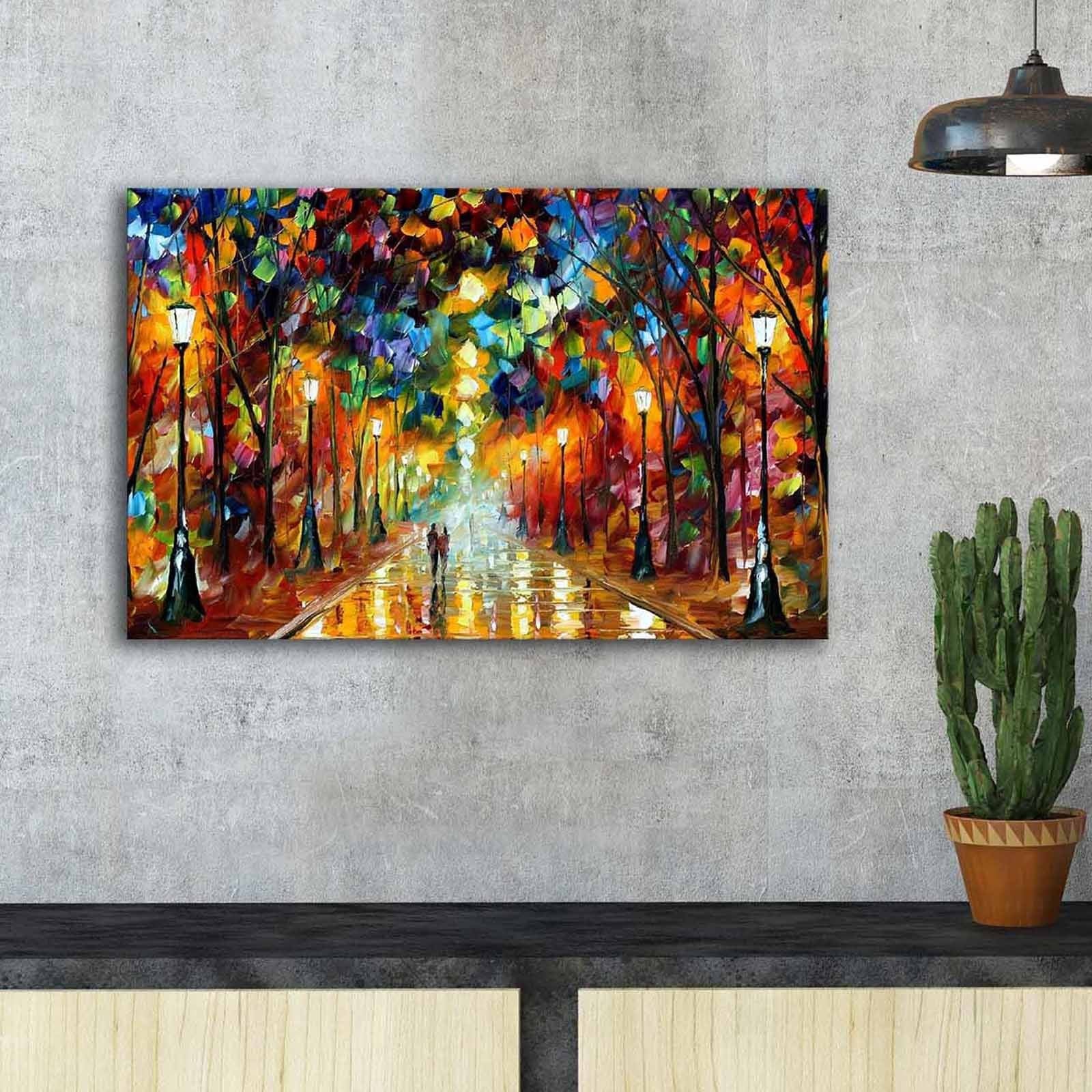 Decorative Canvas Painting | homemem39