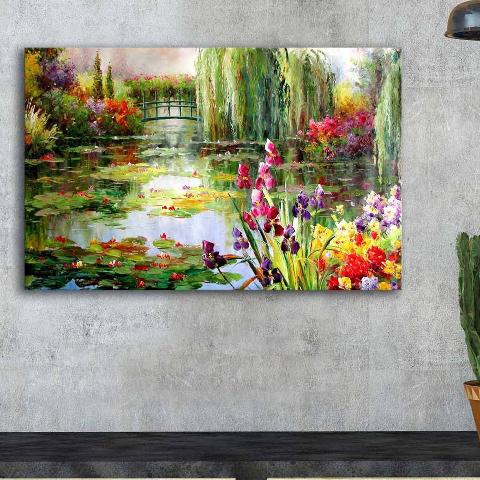 Decorative Canvas Painting | homemem39