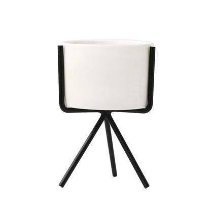 Nordic Ceramic Vase-5