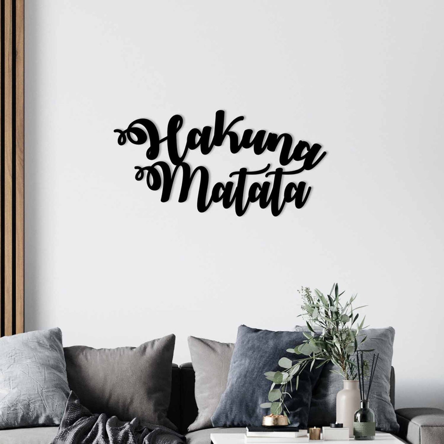 Decorative Metal Wall Accessory | homemem39