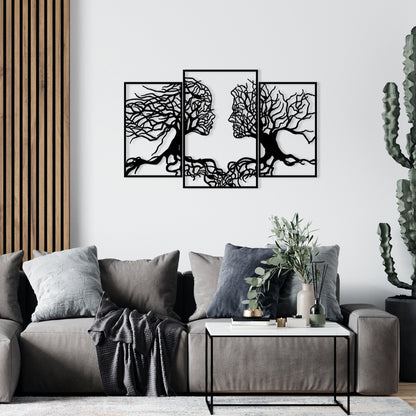 Decorative Metal Wall Accessory | homemem39