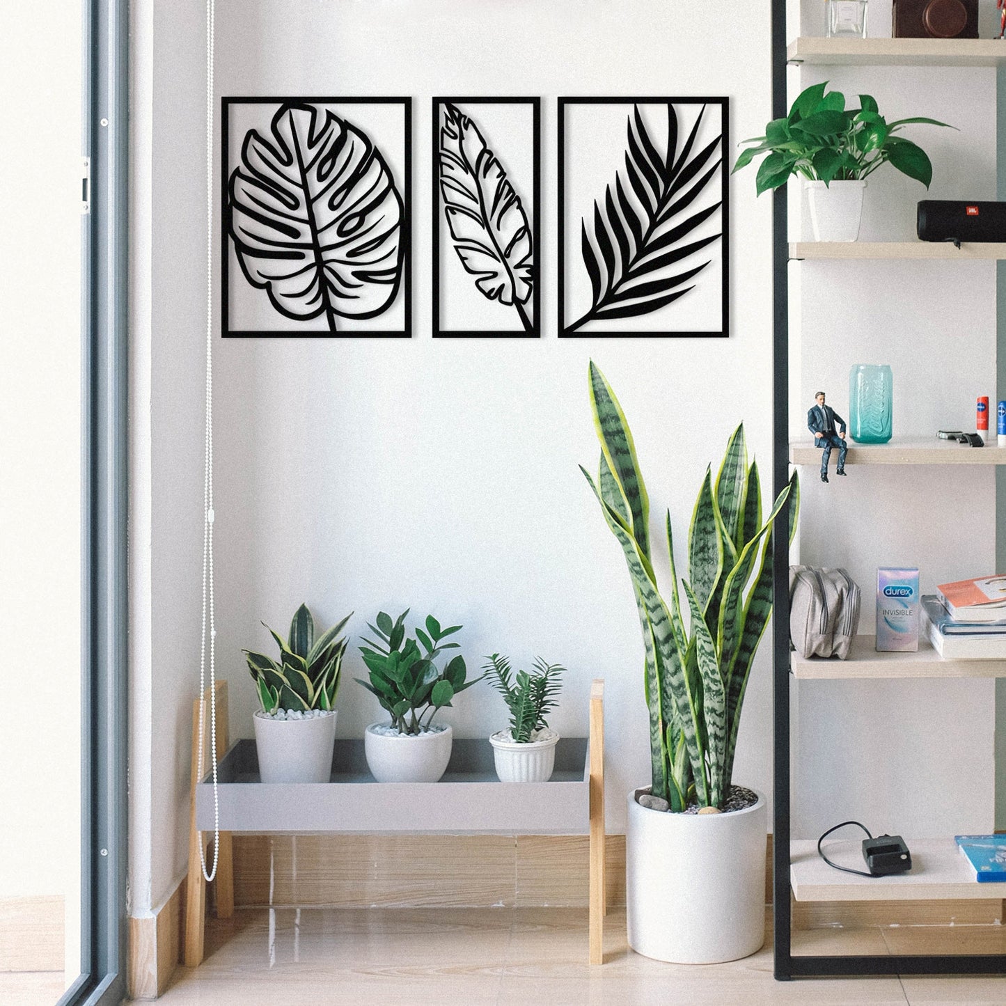 Decorative Metal Wall Accessory | homemem39