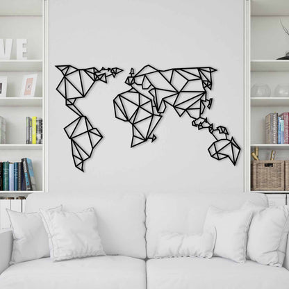 Decorative Metal Wall Accessory | homemem39