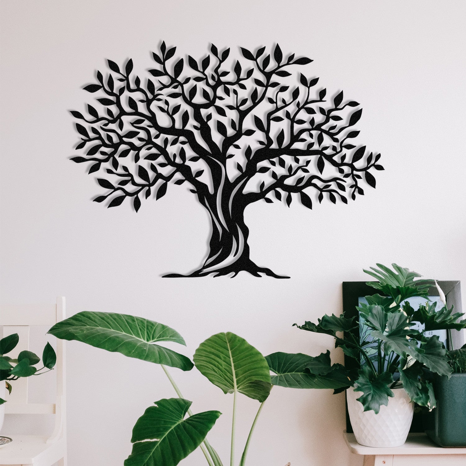 Decorative Metal Wall Accessory | homemem39