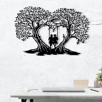 Decorative Metal Wall Accessory | homemem39