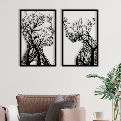 Decorative Metal Wall Accessory | homemem39