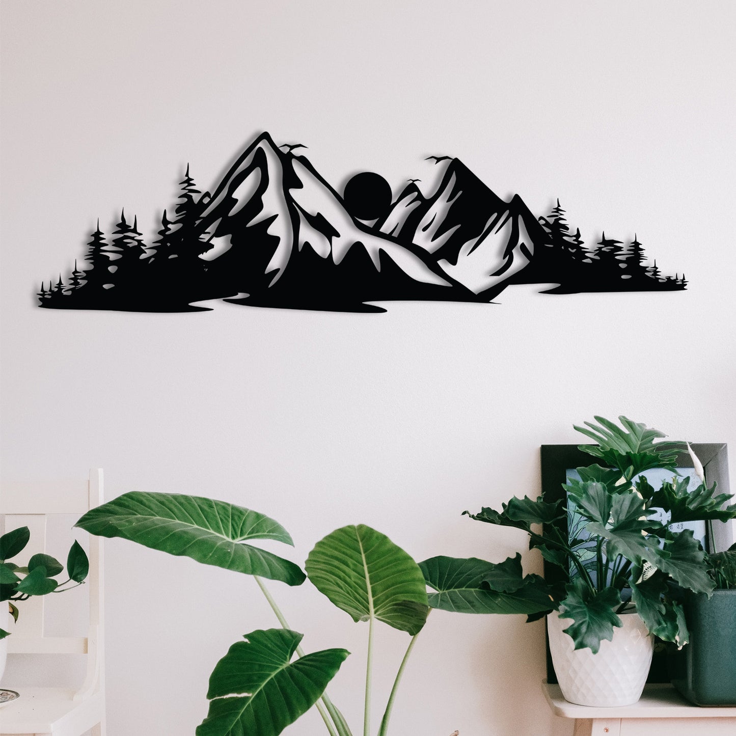 Decorative Metal Wall Accessory | homemem39