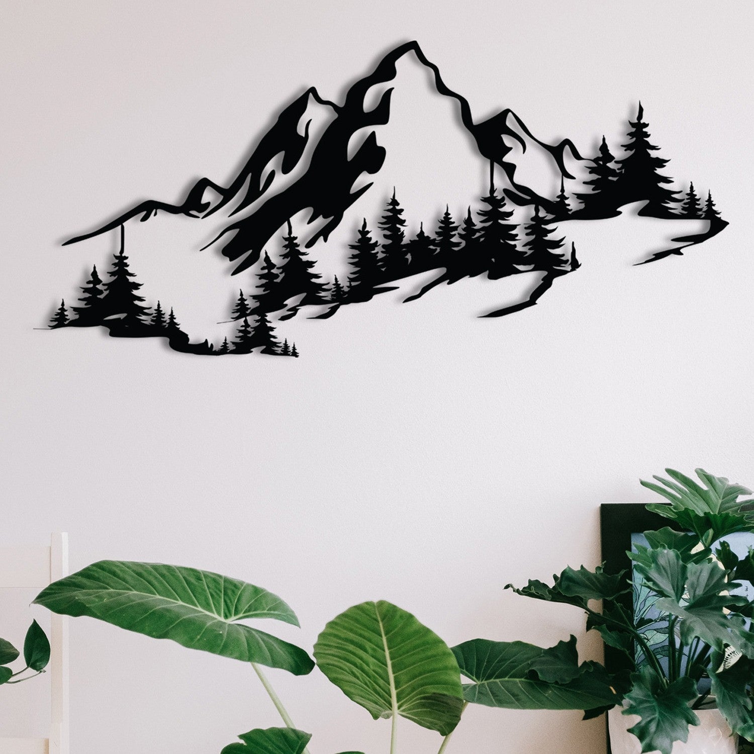 Decorative Metal Wall Accessory | homemem39