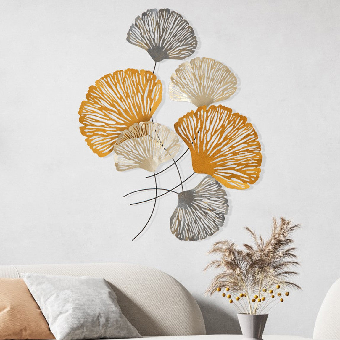 Decorative Metal Wall Accessory | homemem39
