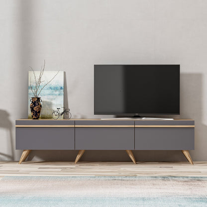 Mobile TV Elegante in Melamina