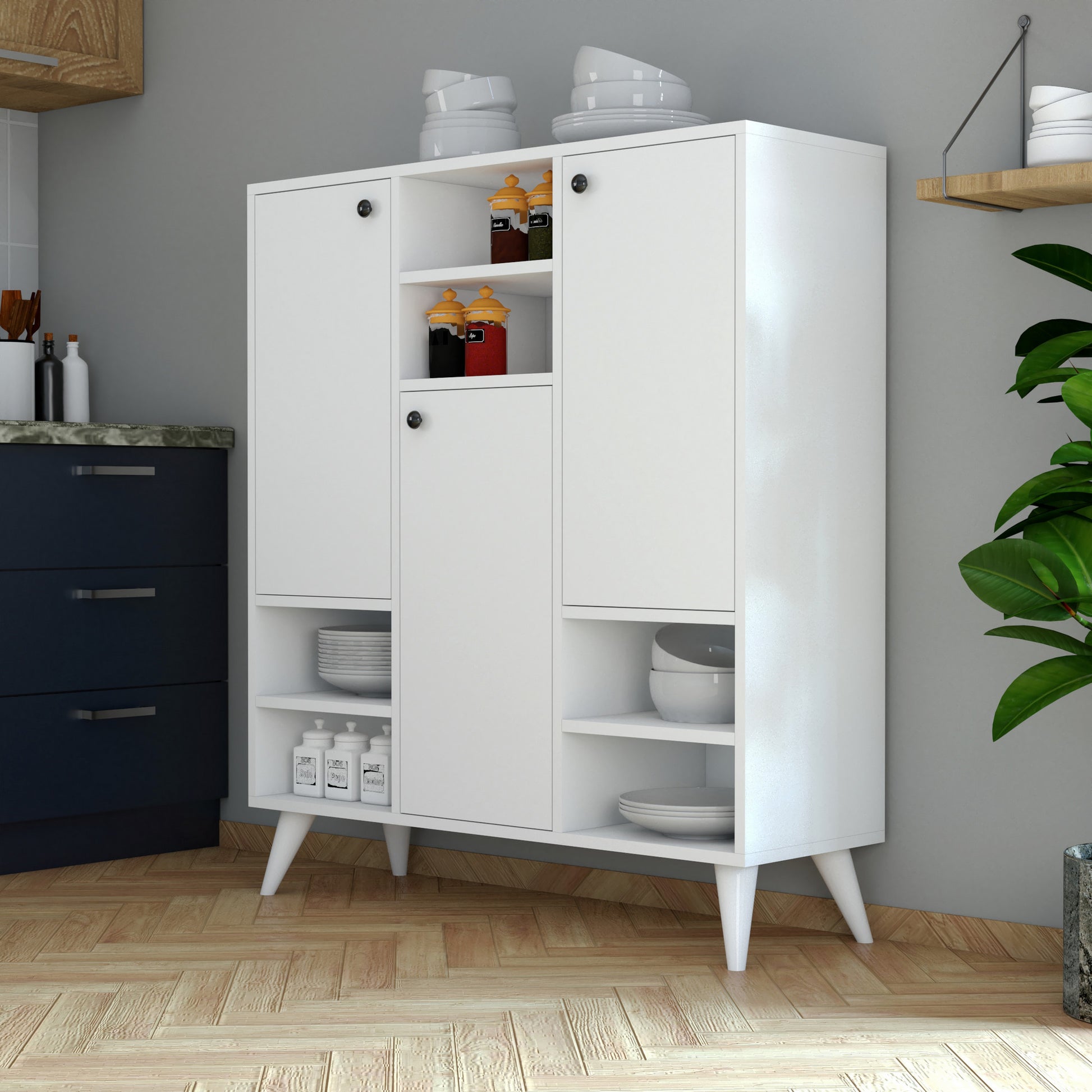 Multi Purpose Cabinet | homemem39