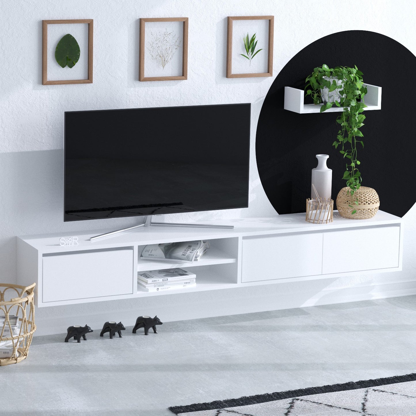 Mobile TV Moderno