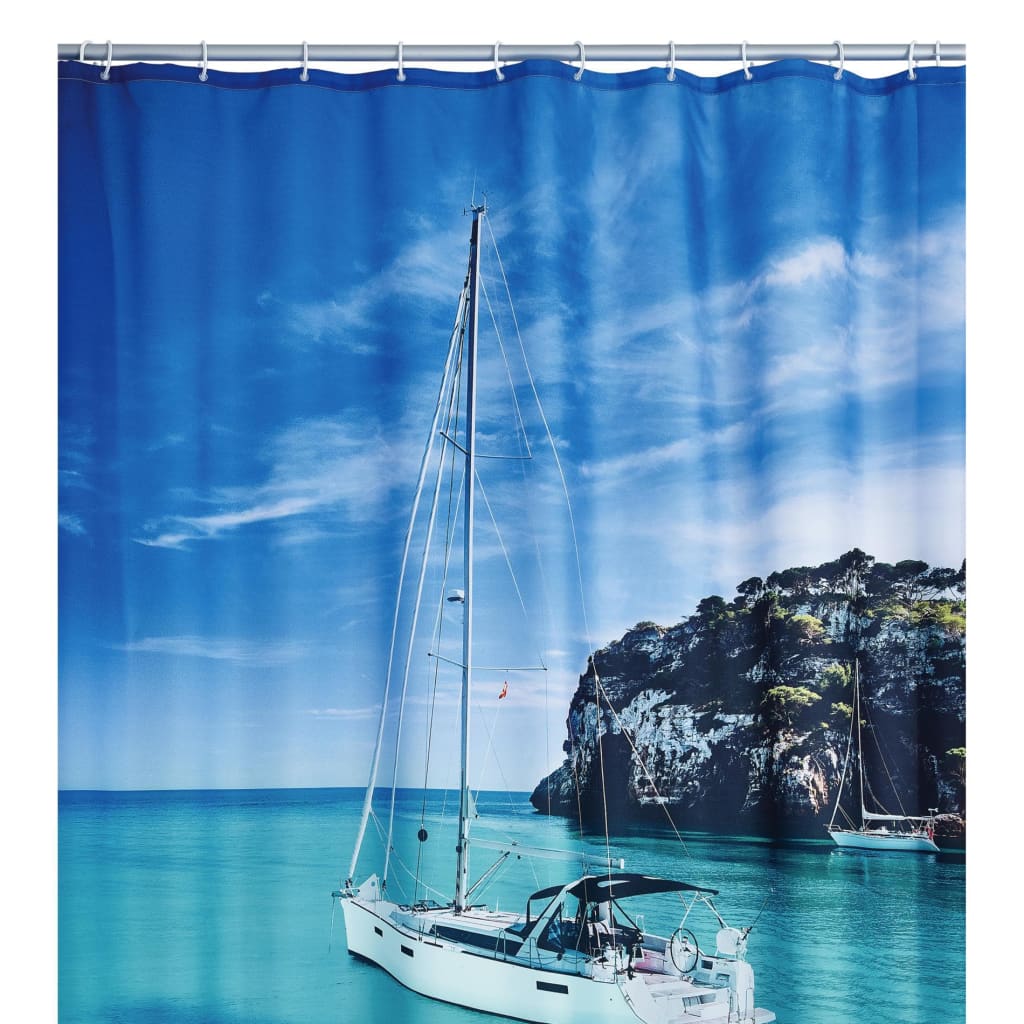 Tenda da Doccia Sailboat 180x200 cm