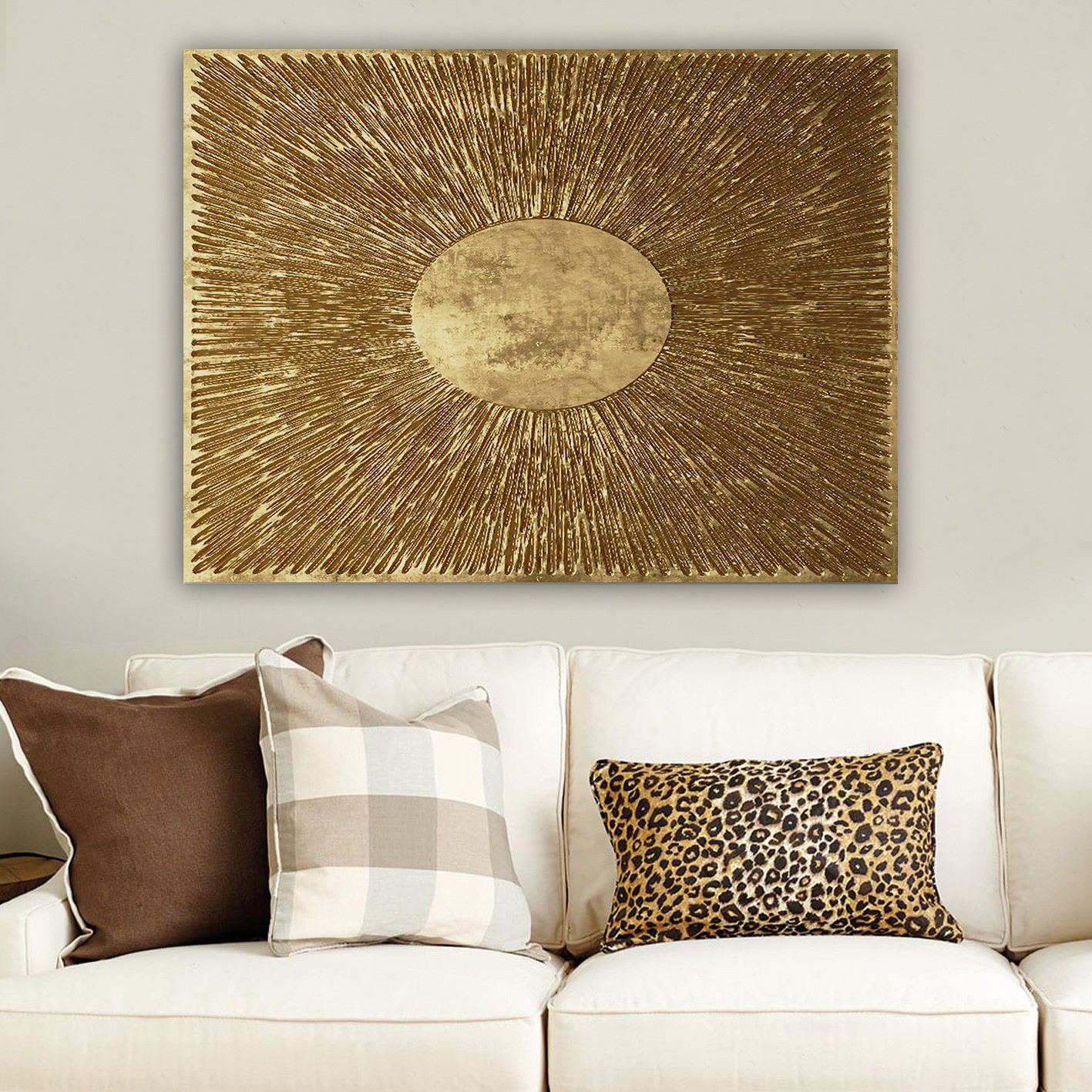 Decorative Canvas Painting | homemem39